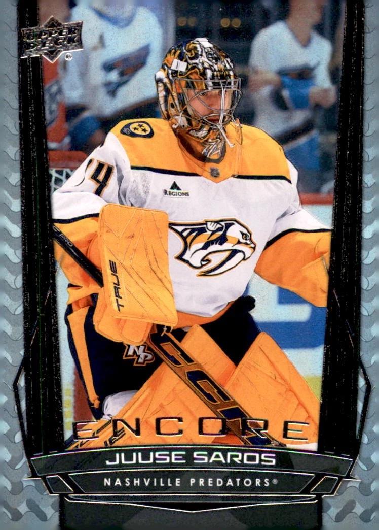 Juuse Saros #E-63