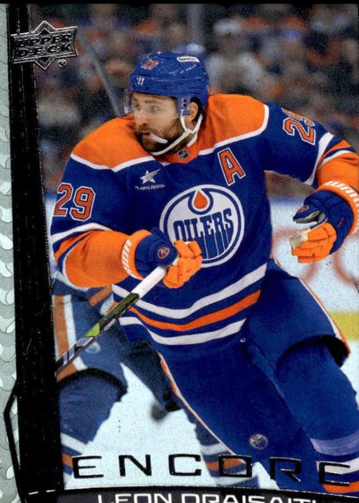 Leon Draisaitl #E-37