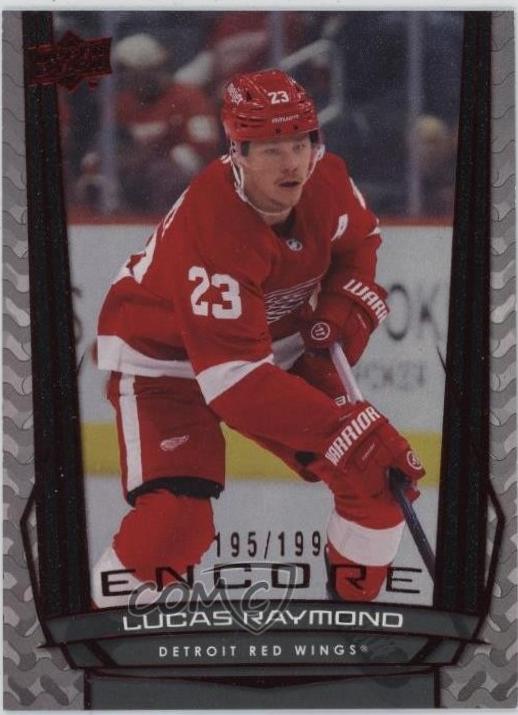 Lucas Raymond [Red] #E-42