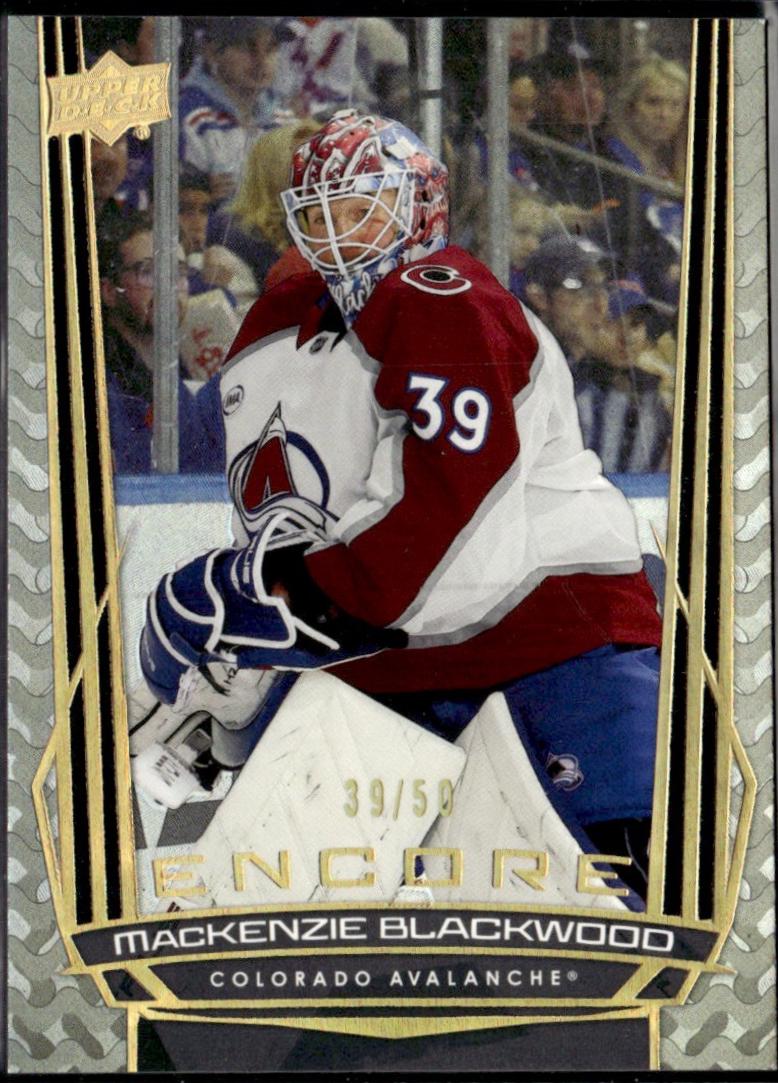 Mackenzie Blackwood [Gold] #E-17