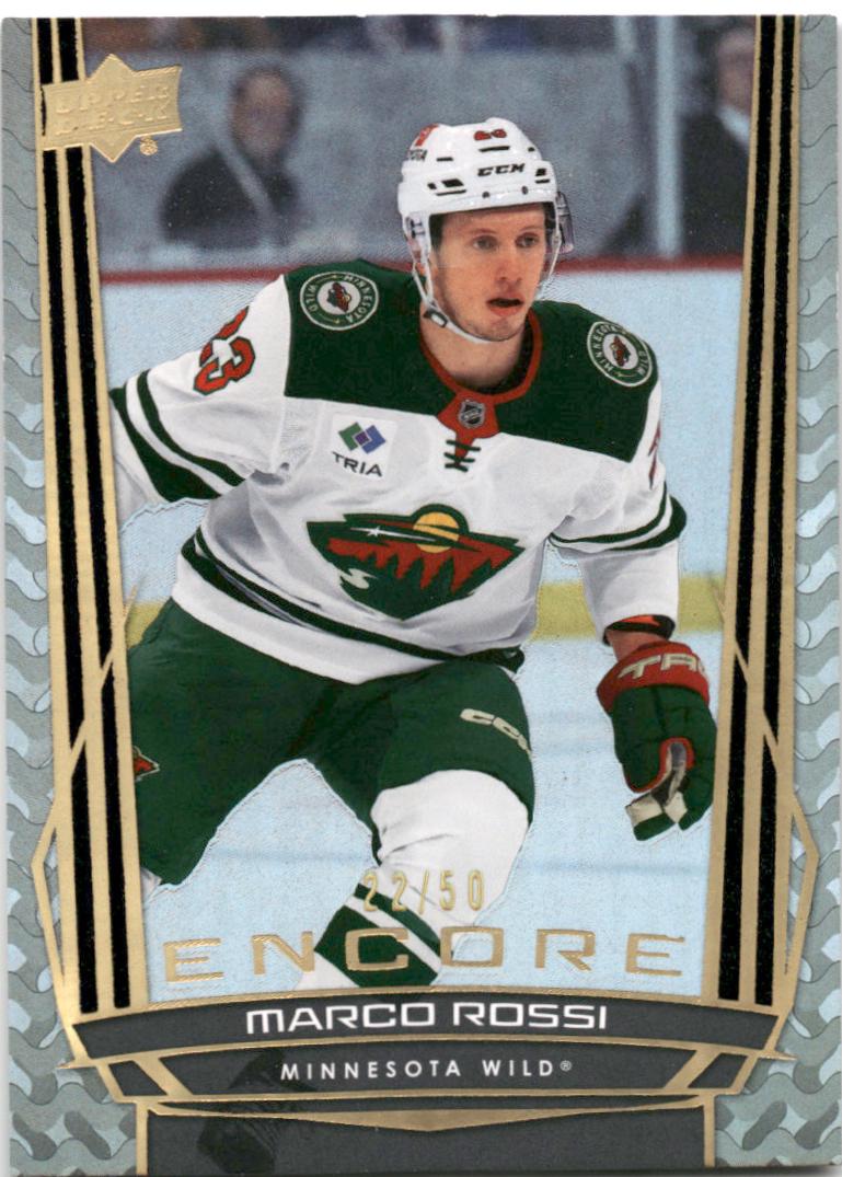 Marco Rossi [Gold] #E-73