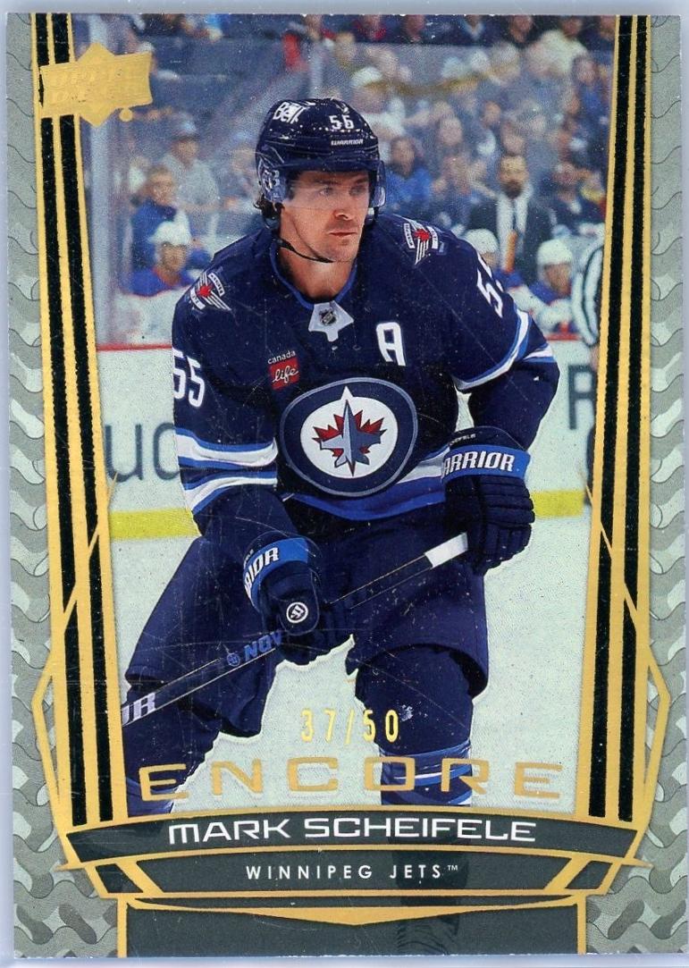 Mark Scheifele [Gold] #E-44