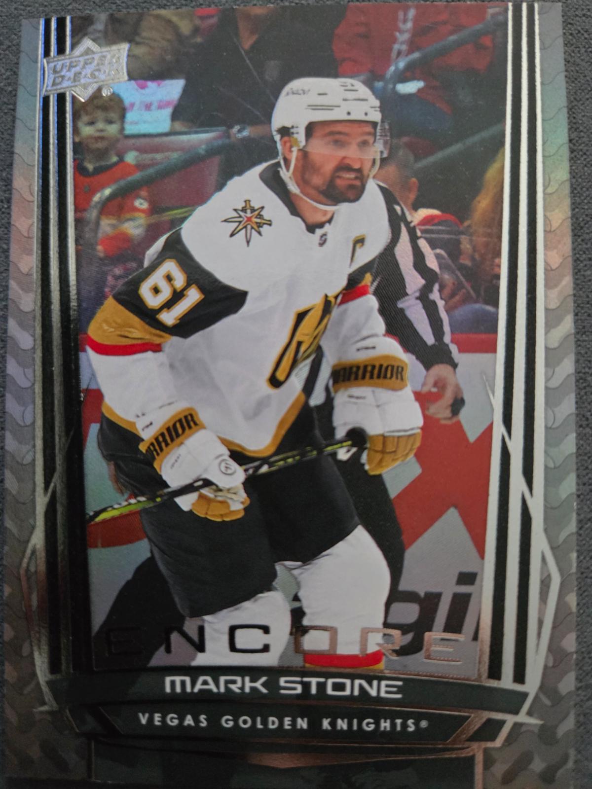 Mark Stone #E-25