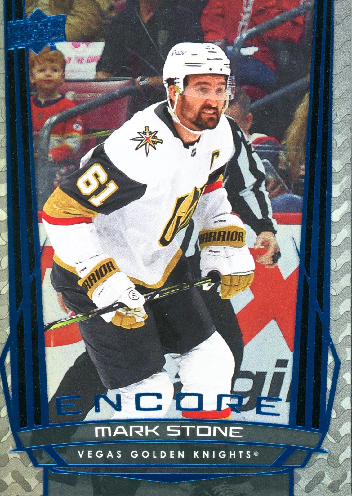Mark Stone [Blue] #E-25