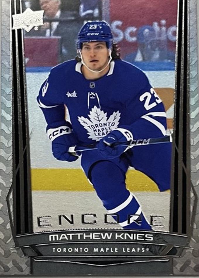 Matthew Knies #E-31