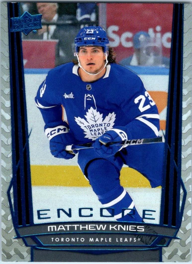 Matthew Knies [Blue] #E-31