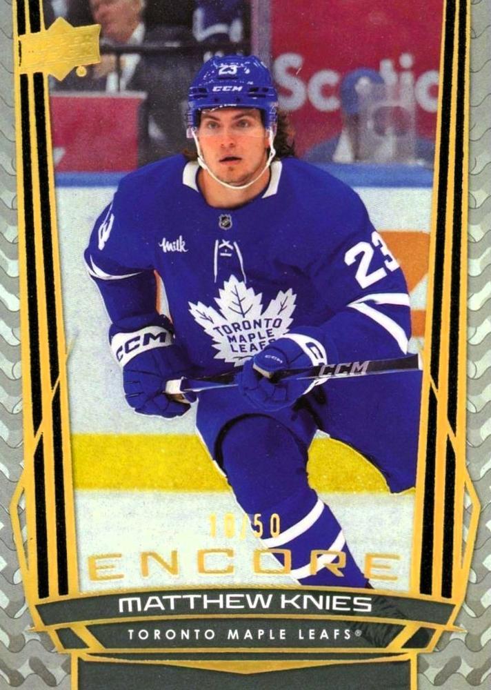 Matthew Knies [Gold] #E-31