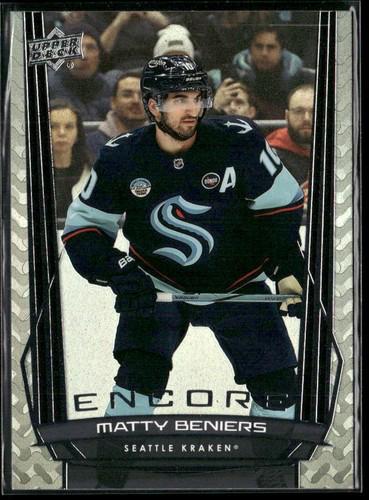 Matty Beniers #E-48