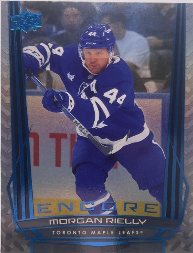Morgan Rielly [Blue] #E-58