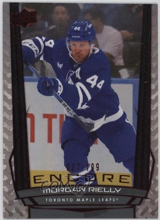 Morgan Rielly [Red] #E-58