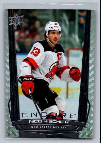 Nico Hischier #E-47