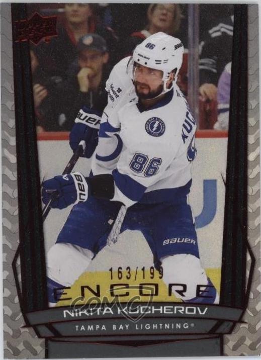 Nikita Kucherov [Red] #E-28