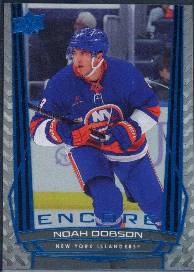 Noah Dobson [Blue] #E-3