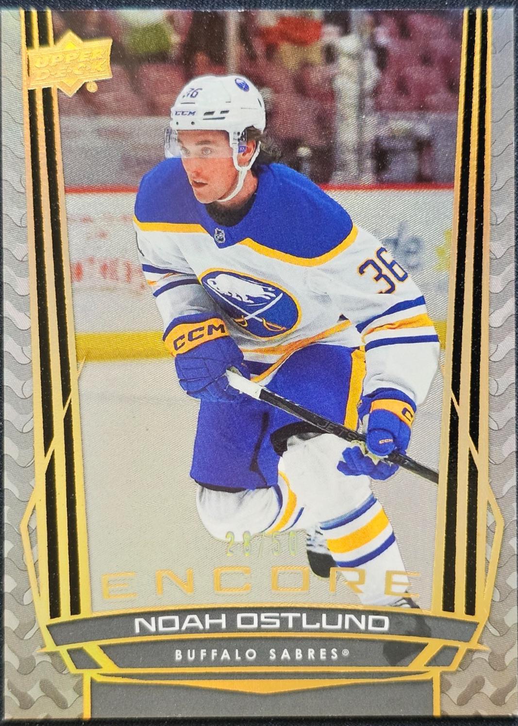 Noah Ostlund [Gold] #E-85