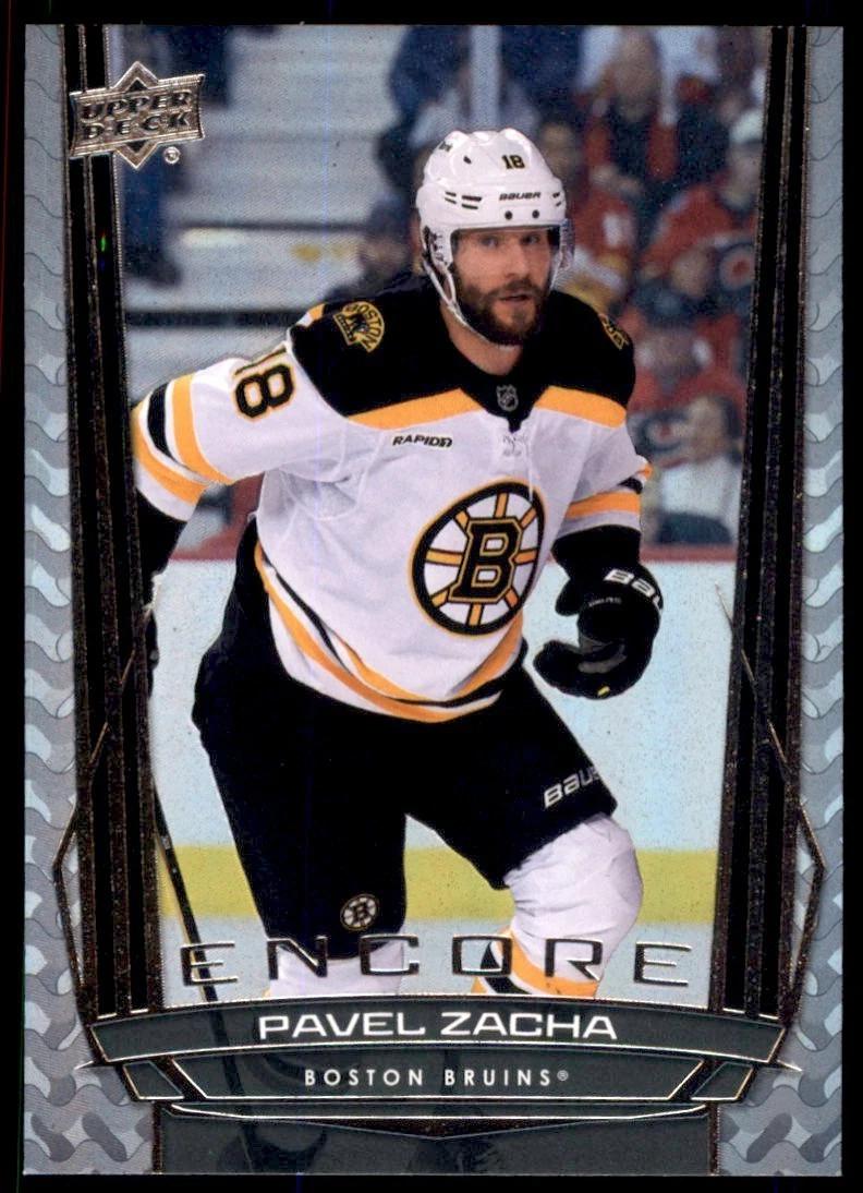 Pavel Zacha #E-6