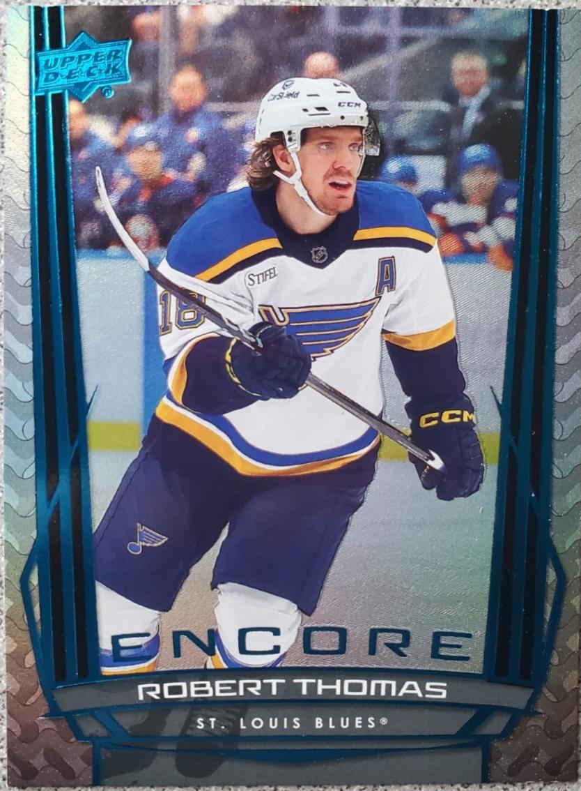 Robert Thomas [Blue] #E-41