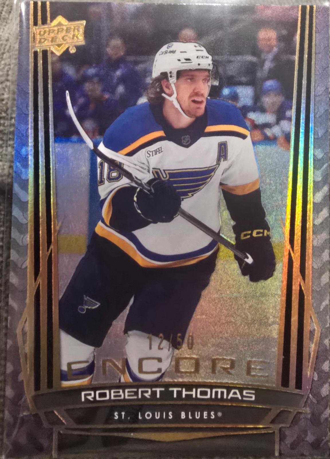 Robert Thomas [Gold] #E-41