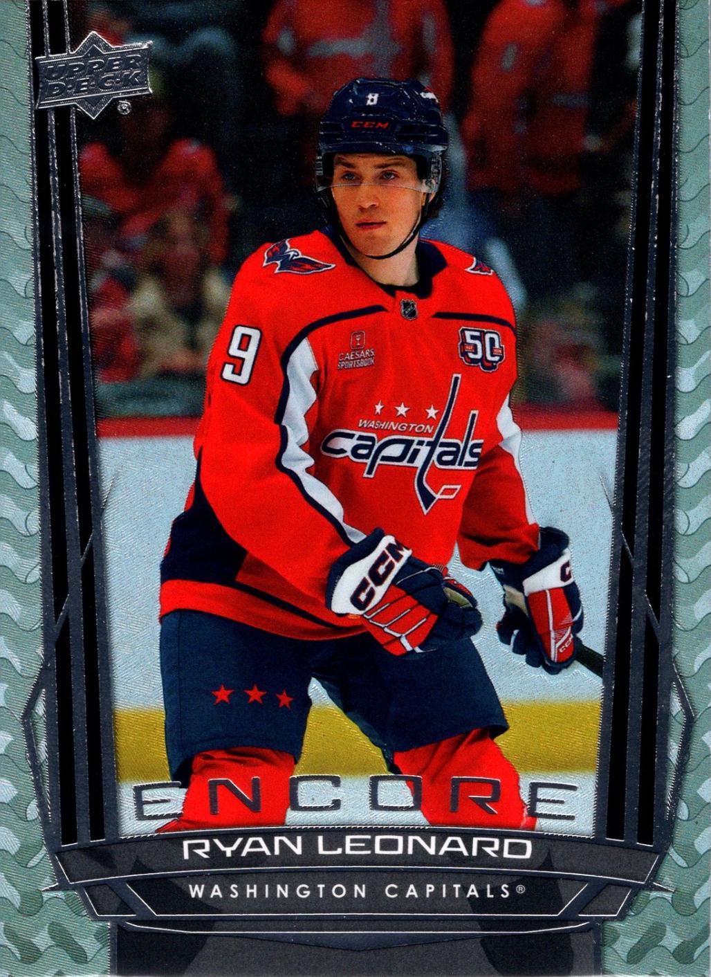 Ryan Leonard #E-76