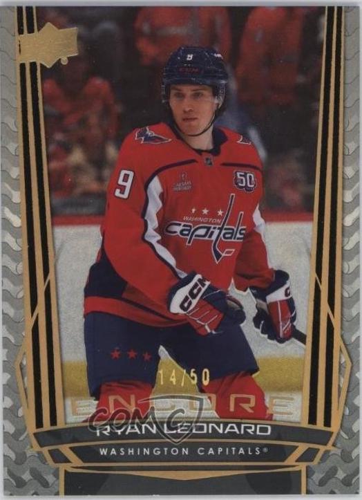 Ryan Leonard [Gold] #E-76