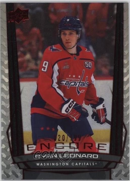 Ryan Leonard [Red] #E-76