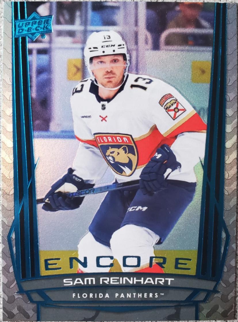 Sam Reinhart [Blue] #E-91