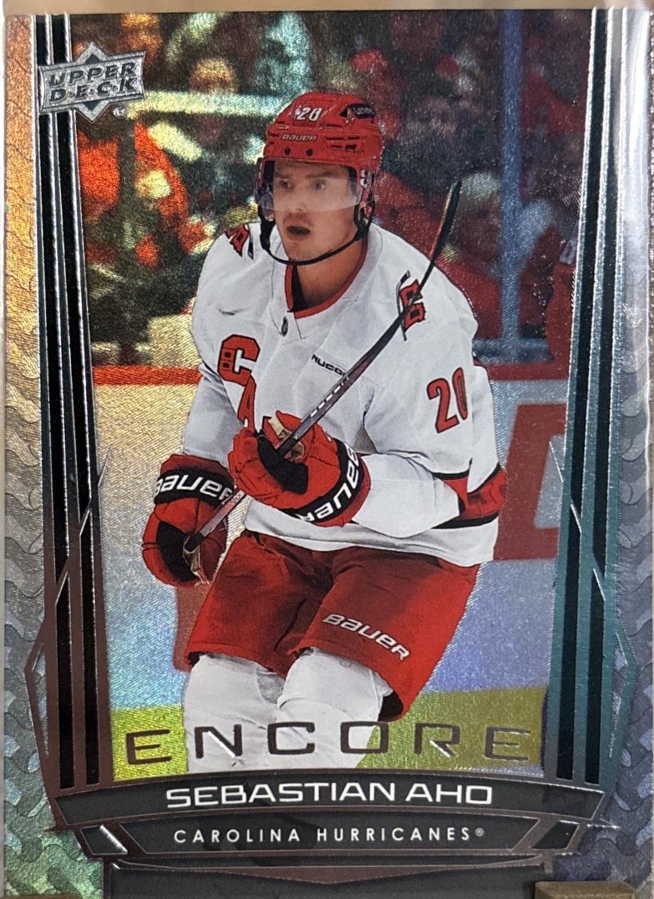 Sebastian Aho #E-54