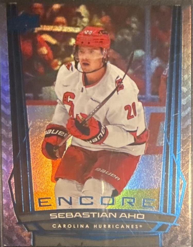 Sebastian Aho [Blue] #E-54
