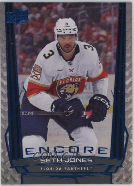 Seth Jones [Blue] #E-57