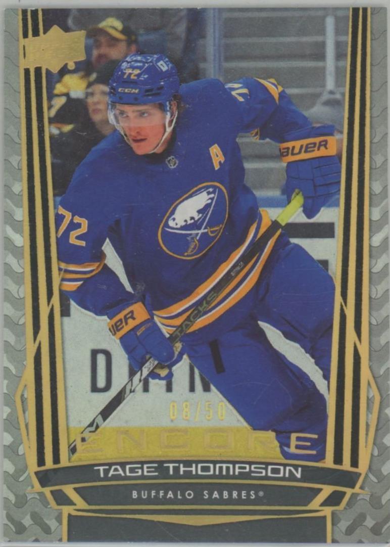 Tage Thompson [Gold] #E-15
