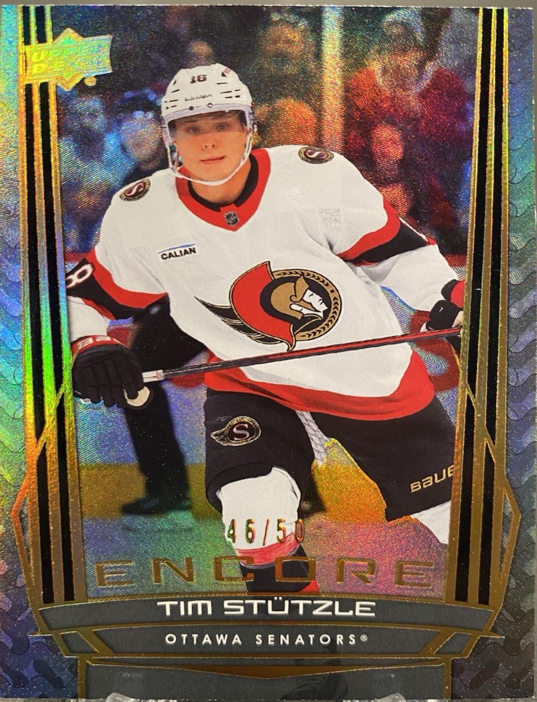 Tim Stutzle [Gold] #E-21