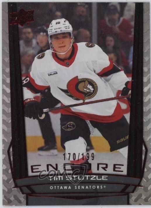 Tim Stutzle [Red] #E-21