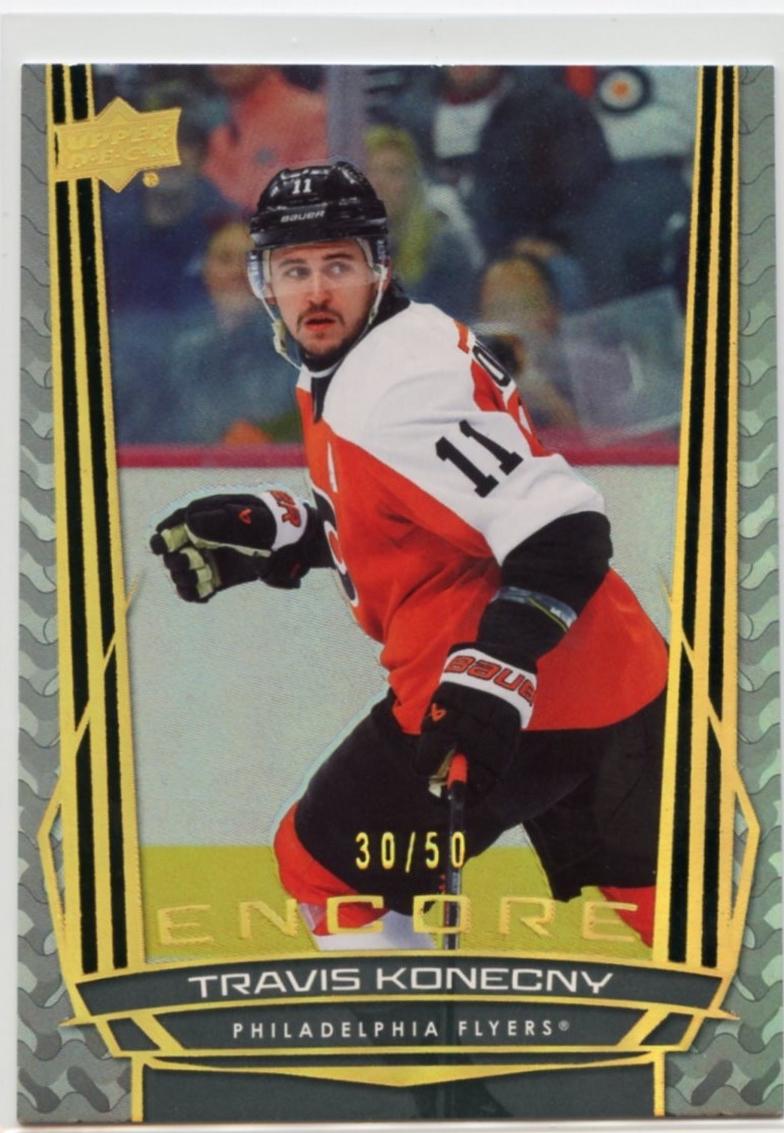 Travis Konecny [Gold] #E-81