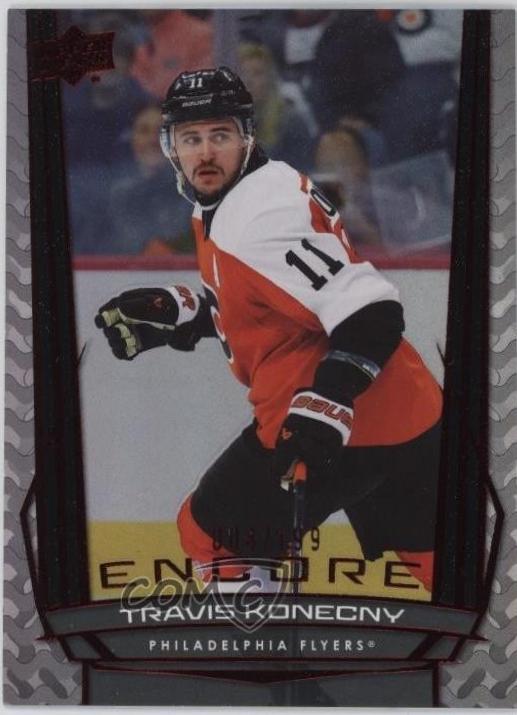 Travis Konecny [Red] #E-81