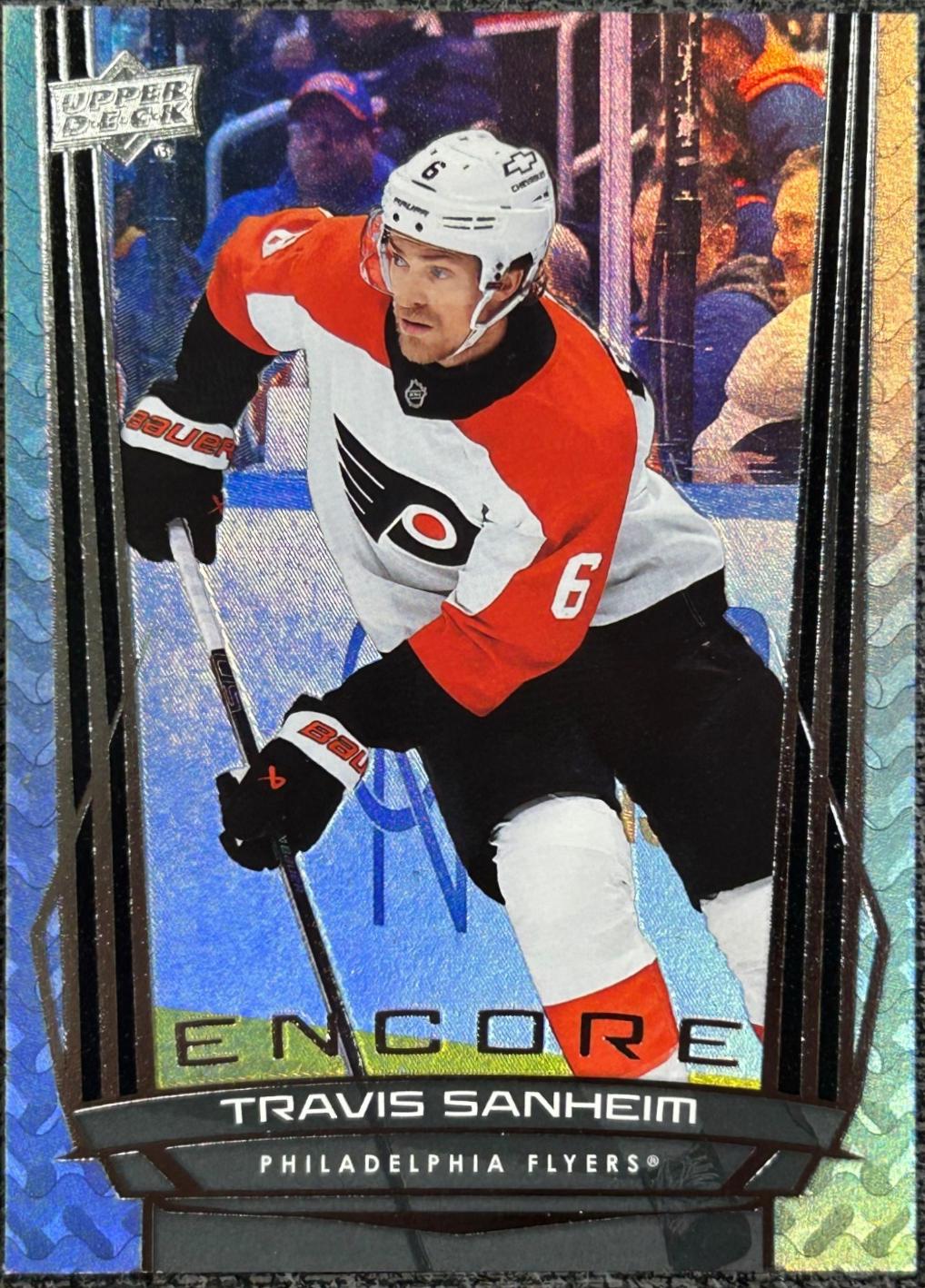 Travis Sanheim #E-32