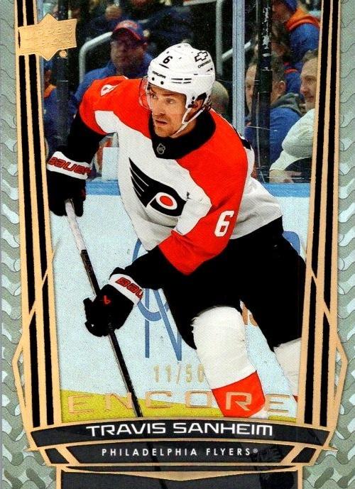 Travis Sanheim [Gold] #E-32