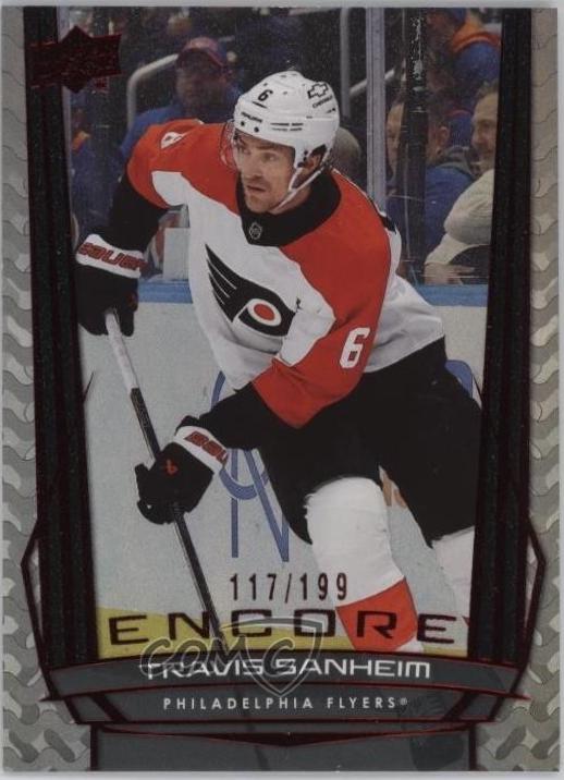 Travis Sanheim [Red] #E-32