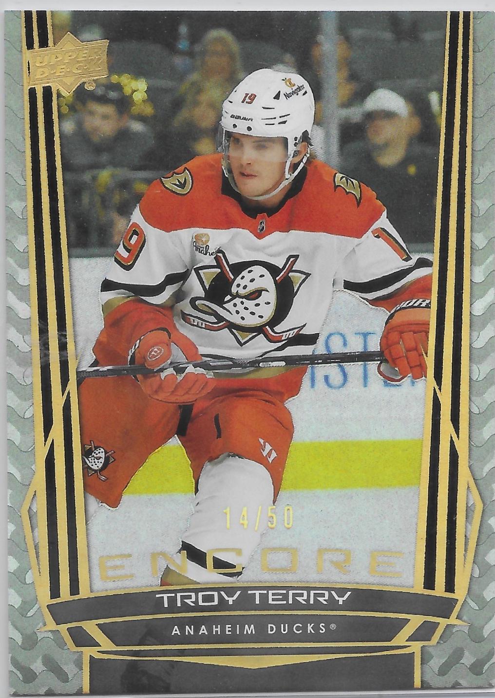 Troy Terry [Gold] #E-45