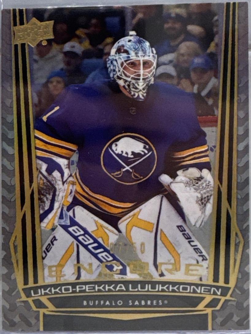 Ukko-Pekka Luukkonen [Gold] #E-59