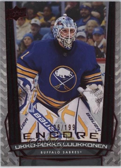 Ukko-Pekka Luukkonen [Red] #E-59