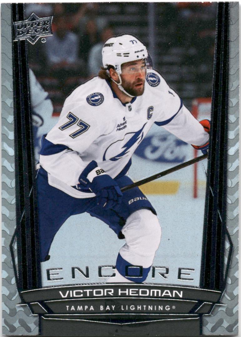 Victor Hedman #E-87