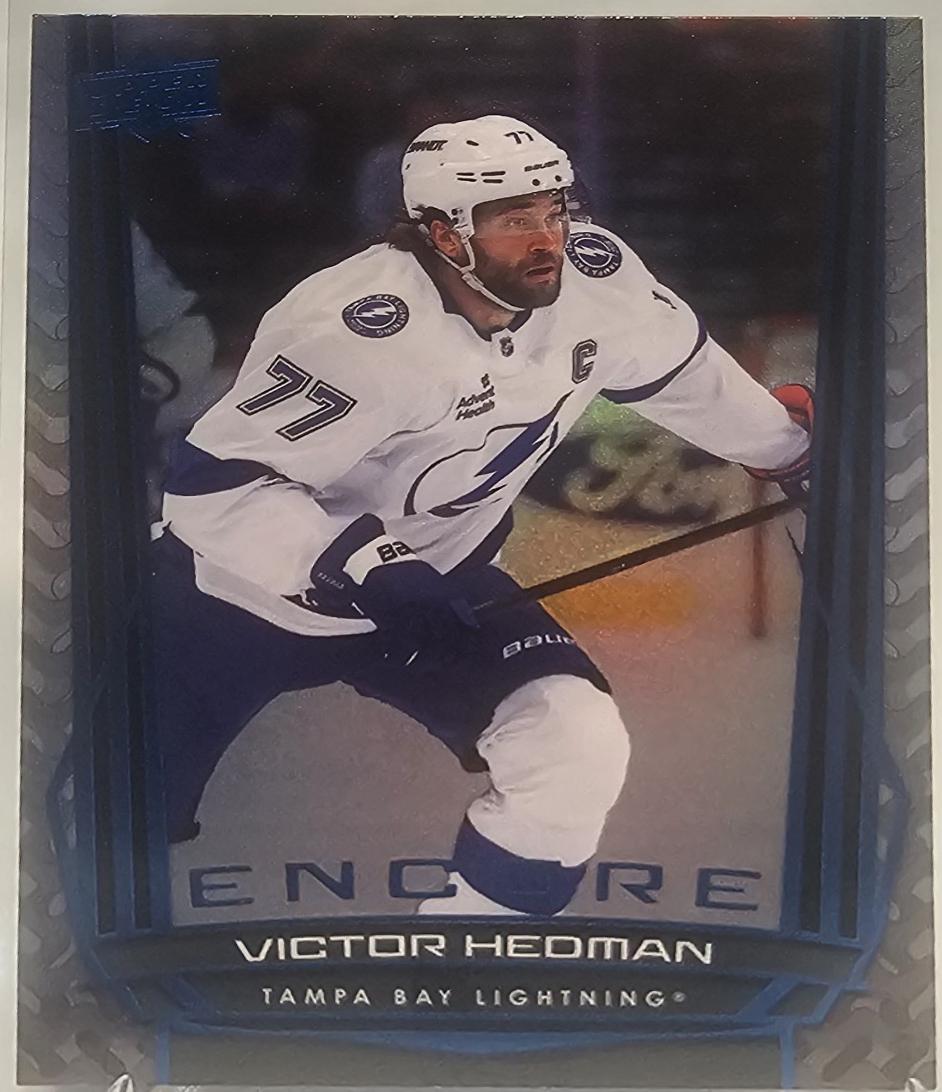 Victor Hedman [Blue] #E-87