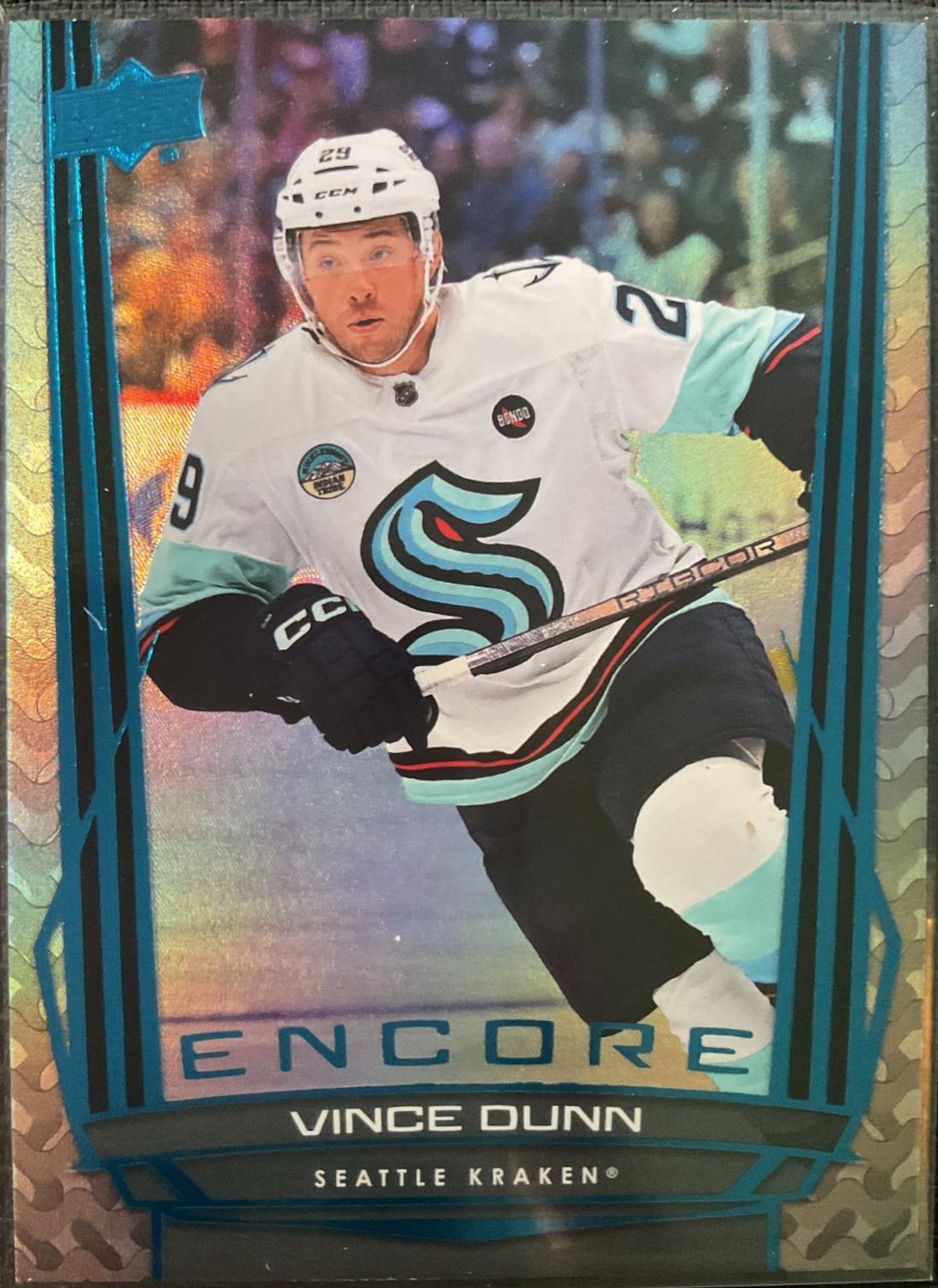 Vince Dunn [Blue] #E-14