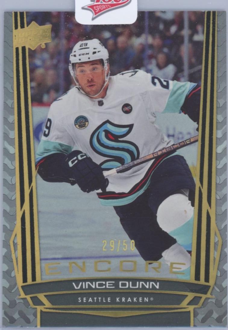 Vince Dunn [Gold] #E-14