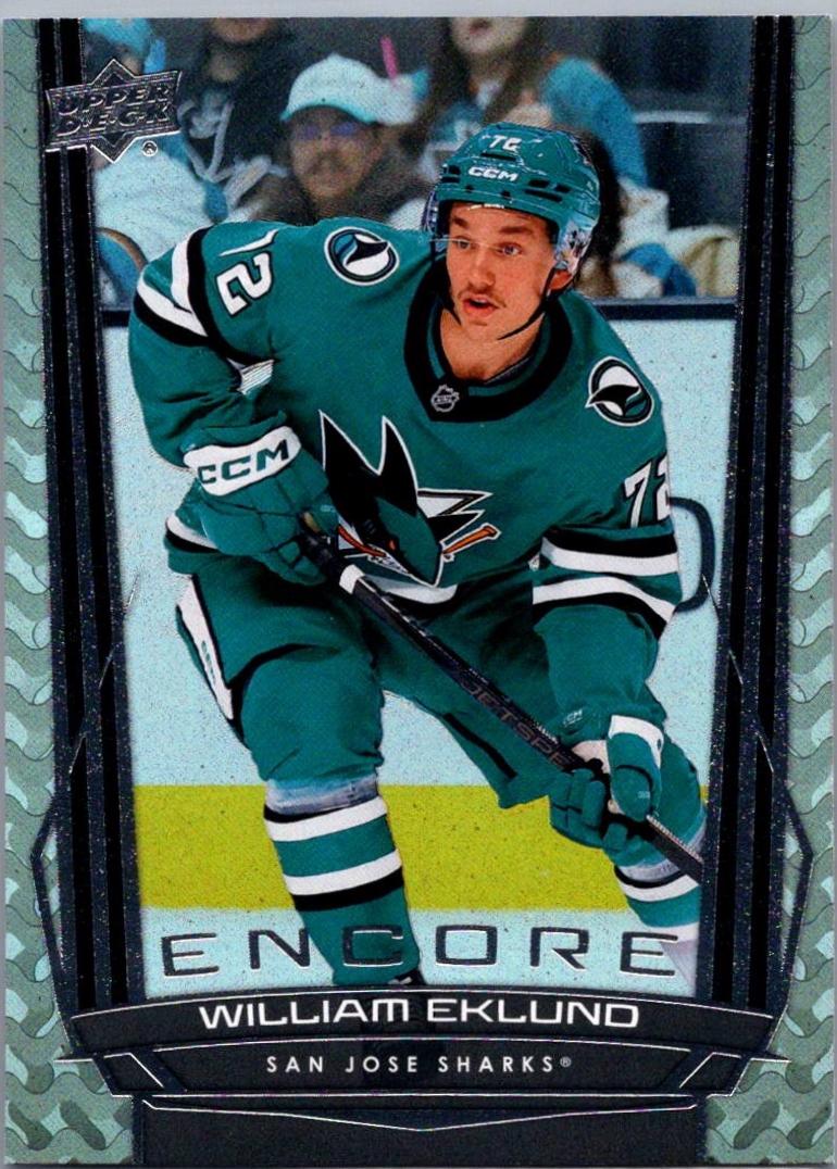 William Eklund #E-56