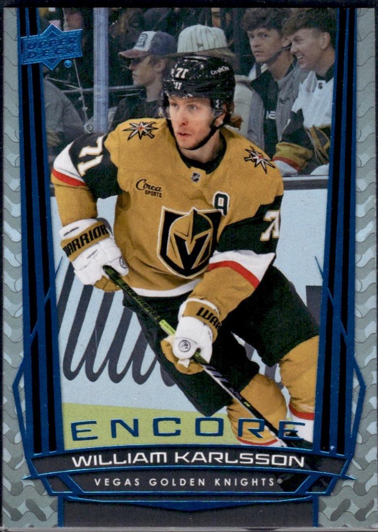 William Karlsson [Blue] #E-79