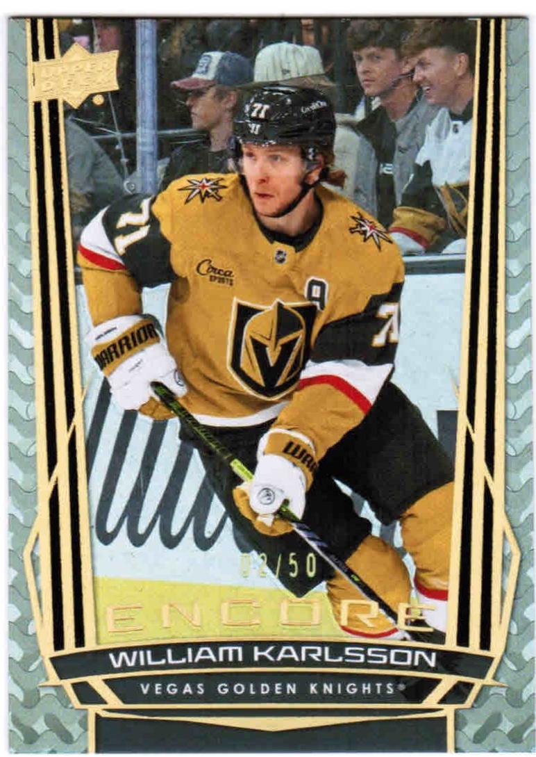 William Karlsson [Gold] #E-79