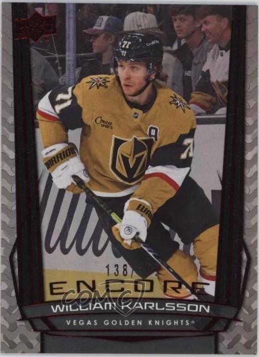 William Karlsson [Red] #E-79