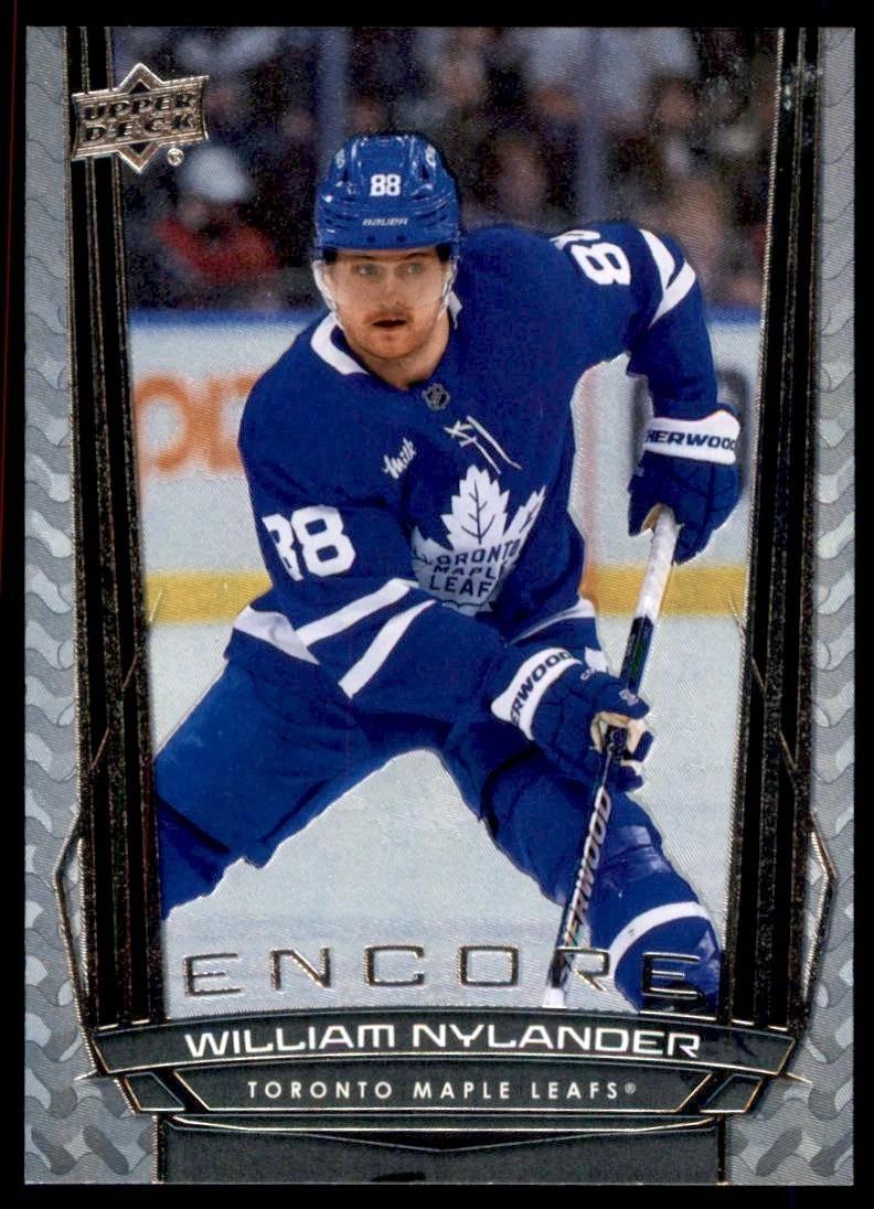 William Nylander #E-74
