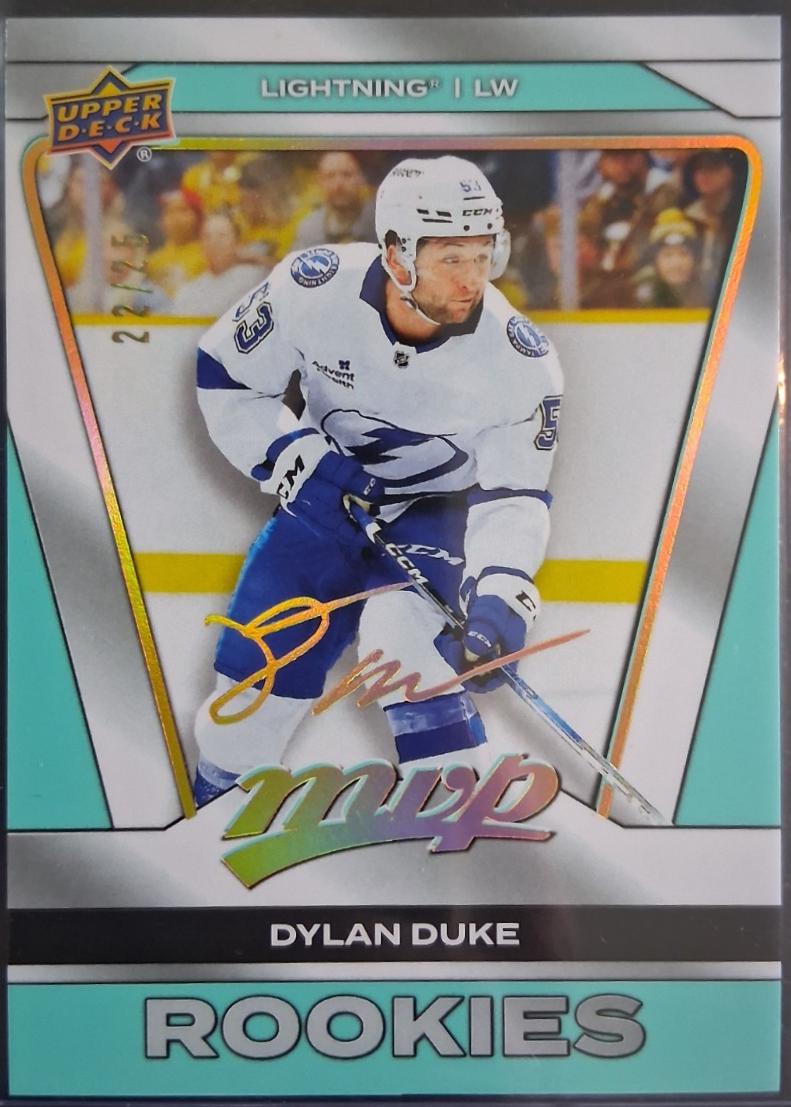 Dylan Duke [Super Script SP] #239