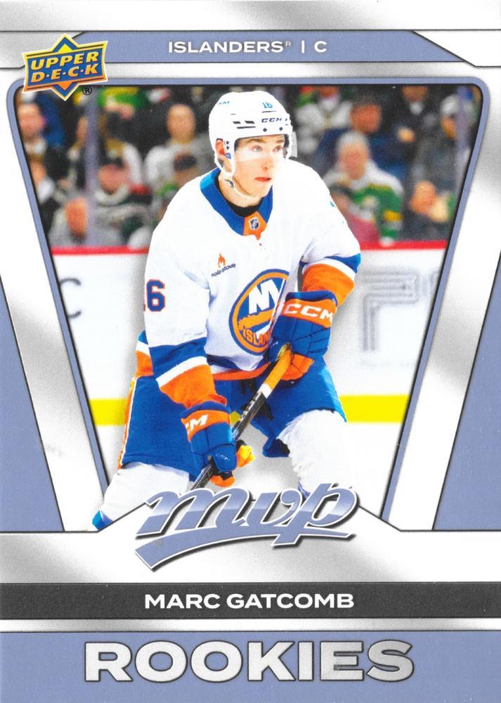 Marc Gatcomb [SP] #228
